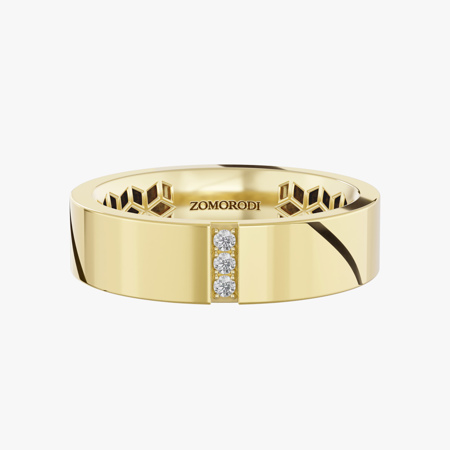 Whitely Diamond Wedding Ring